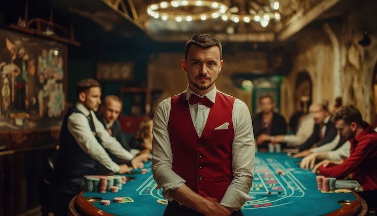 Baccarat Game 